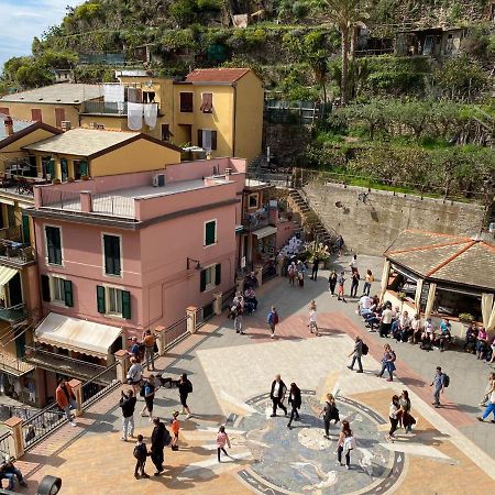 5 Terre Pelagos 2 Manarola Extérieur photo