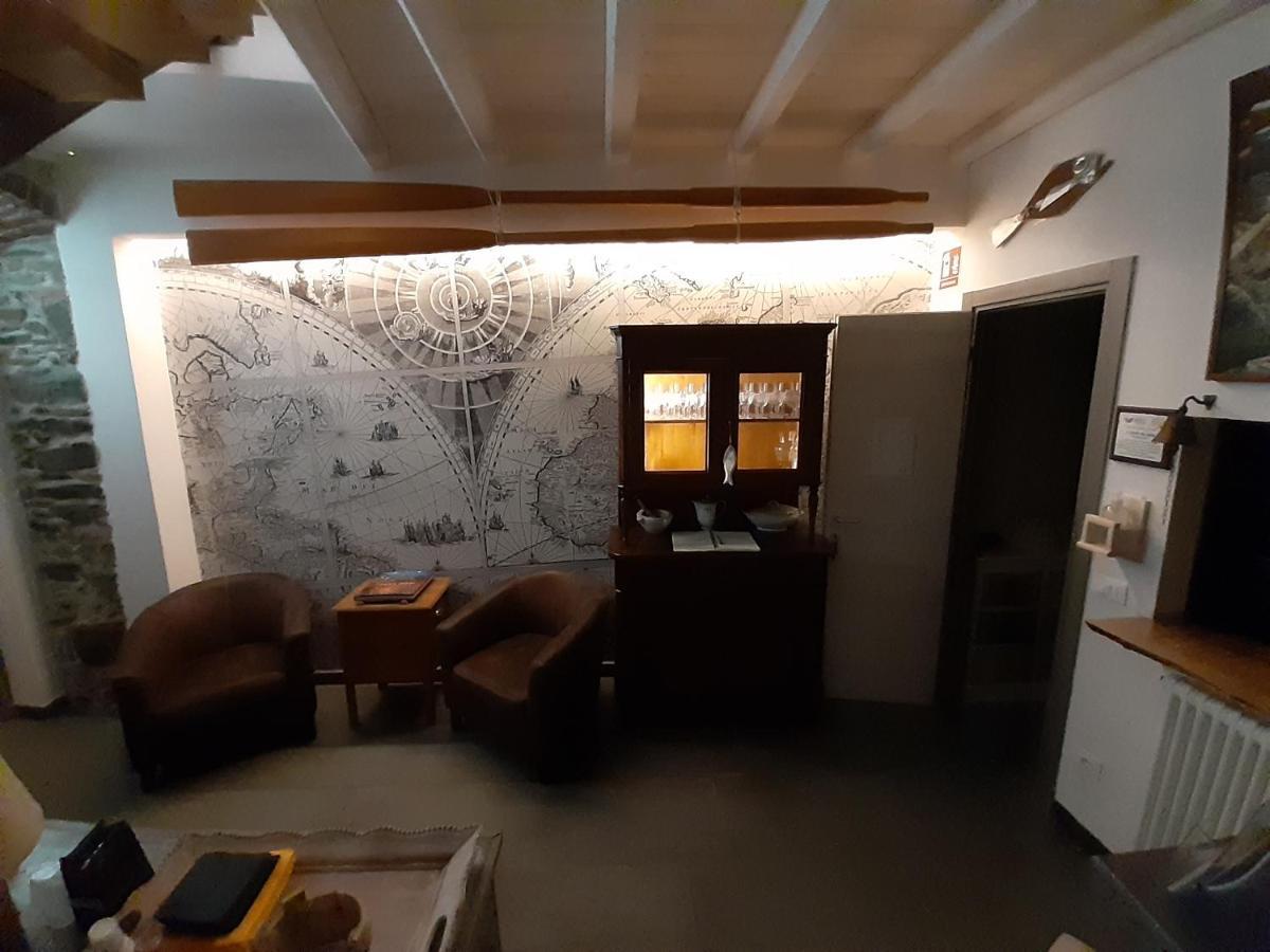 5 Terre Pelagos 2 Manarola Extérieur photo