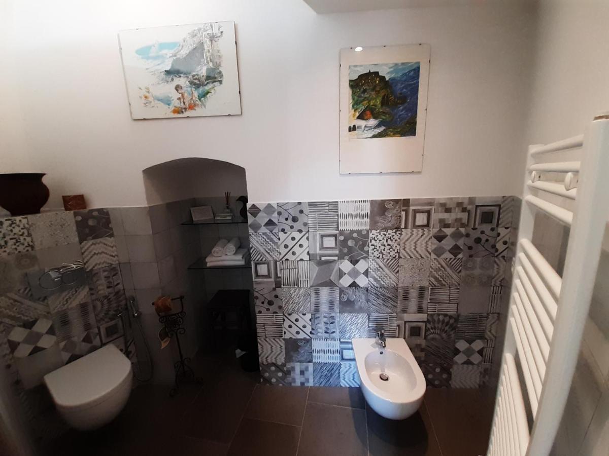 5 Terre Pelagos 2 Manarola Extérieur photo
