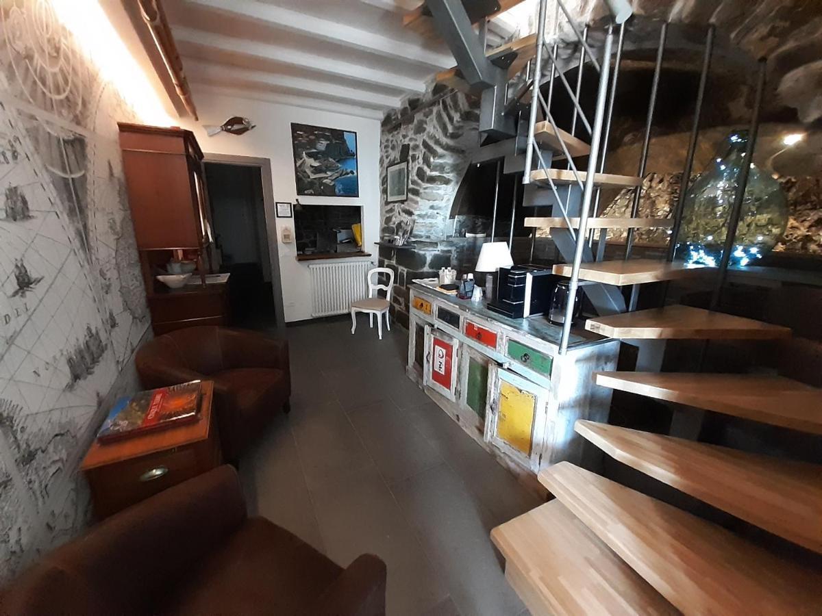 5 Terre Pelagos 2 Manarola Extérieur photo