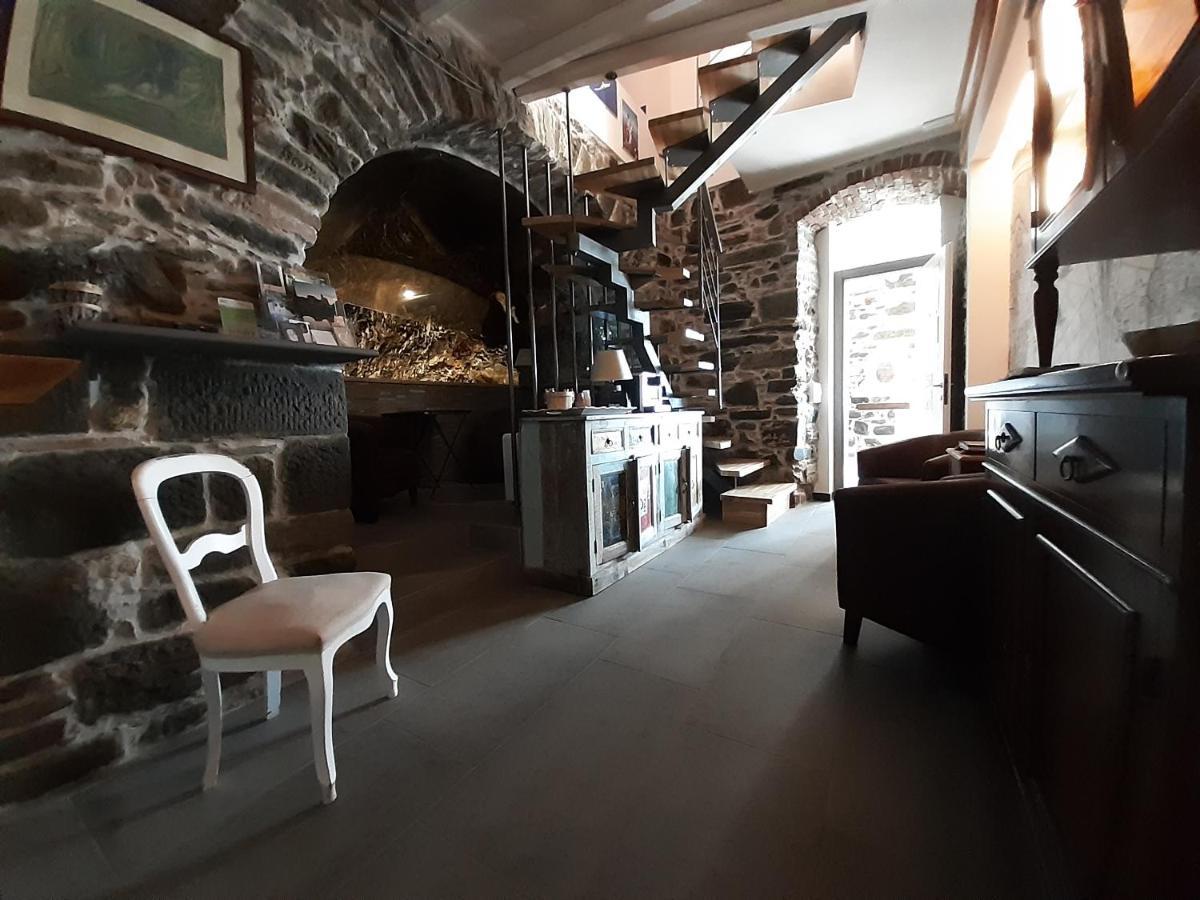 5 Terre Pelagos 2 Manarola Extérieur photo