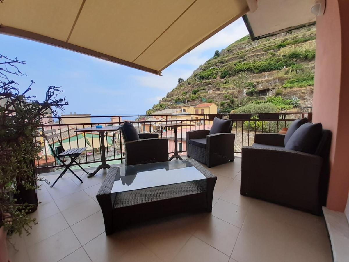 5 Terre Pelagos 2 Manarola Extérieur photo