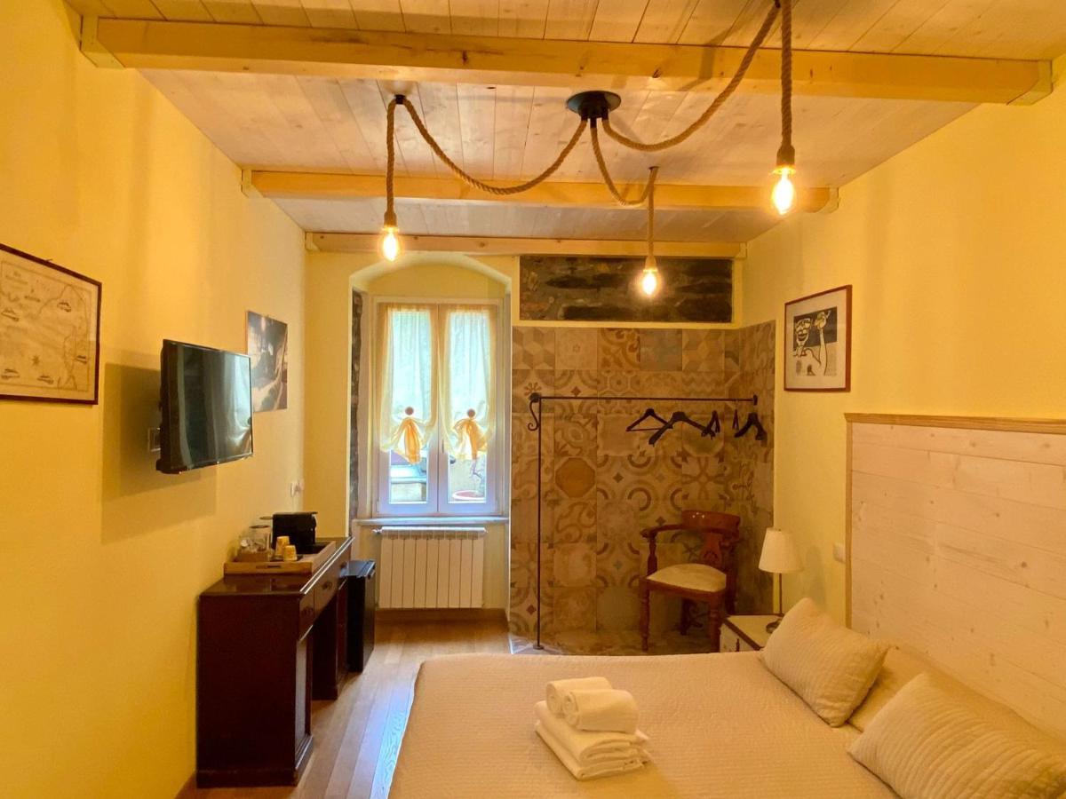 5 Terre Pelagos 2 Manarola Extérieur photo