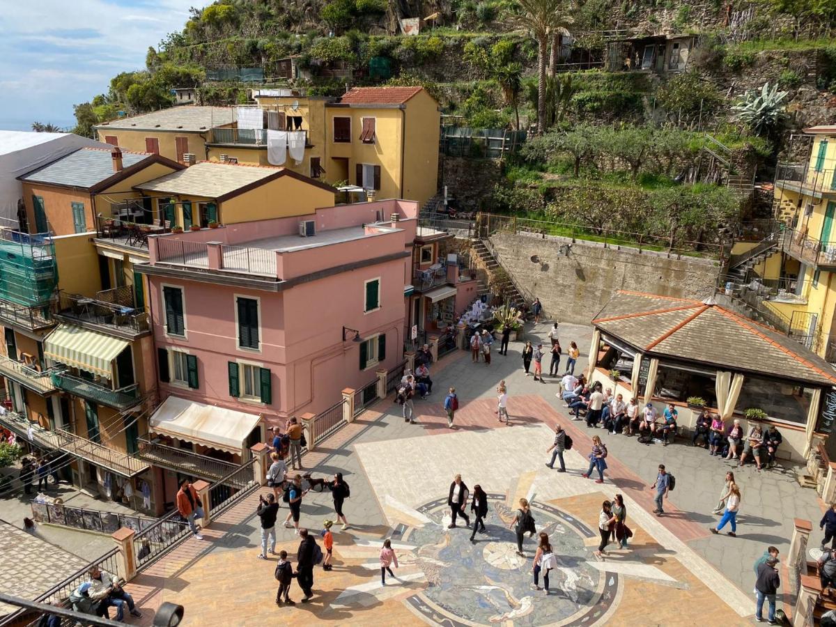 5 Terre Pelagos 2 Manarola Extérieur photo