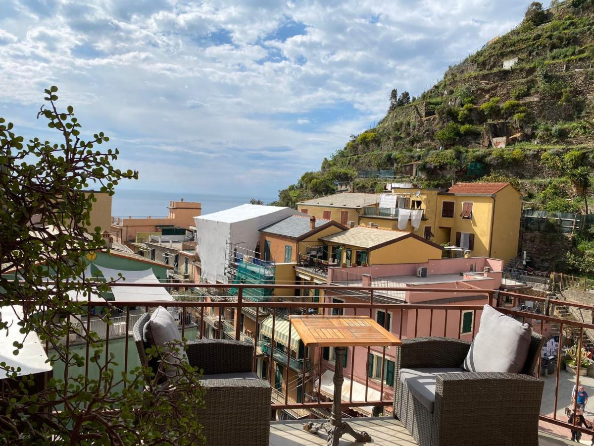 5 Terre Pelagos 2 Manarola Extérieur photo