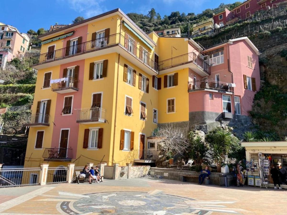 5 Terre Pelagos 2 Manarola Extérieur photo