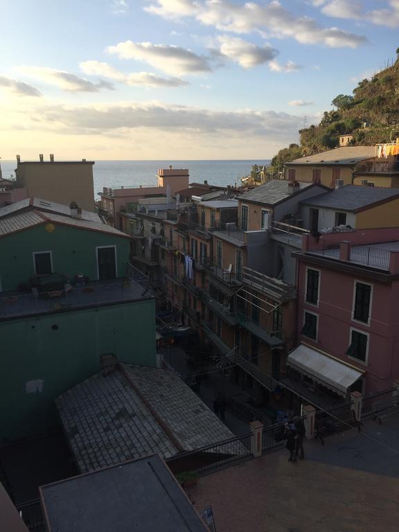 5 Terre Pelagos 2 Manarola Extérieur photo
